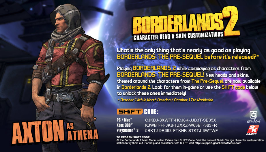 how to get borderlands dlc for free xbox 360 usb