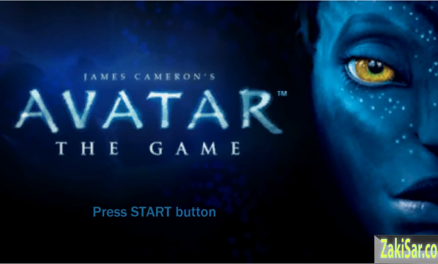 download game avatar ppsspp iso cso