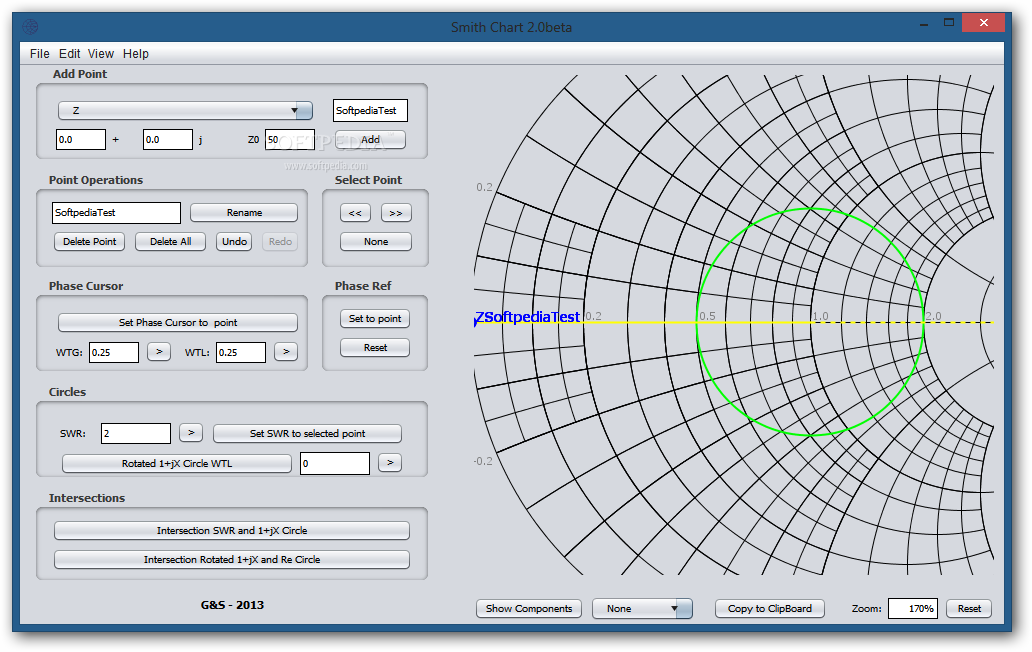 Smith chart software for mac
